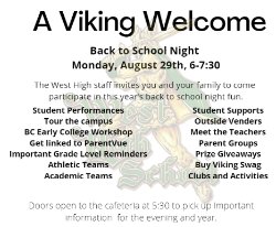 7th Grade / Grade Level Welcome